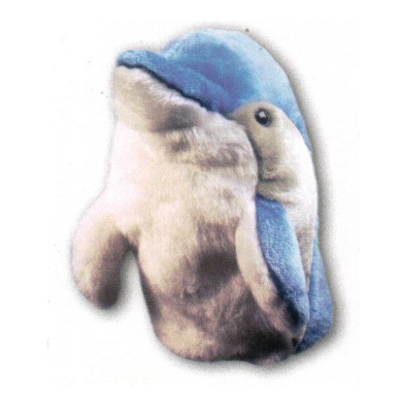 Golf C90921 ~ G/EAGLE DOLPHIN H/COVER O/SIZE New zealand nz vaughan